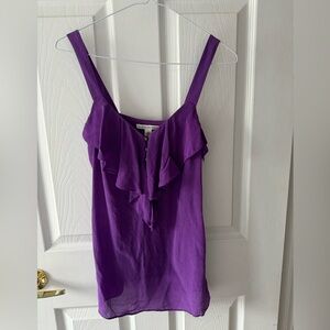 Banana Republic Silk Tank